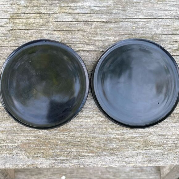 NWT New Two Disney Mickey Mouse Silicone Car/Auto Cup Holder Coasters - Picture 2 of 3